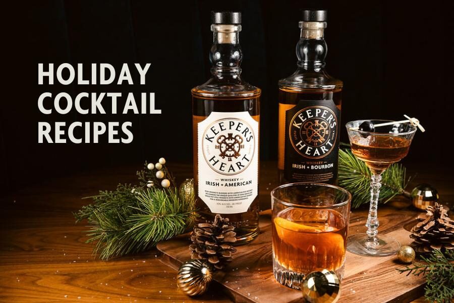 Holiday Cocktail Recipes